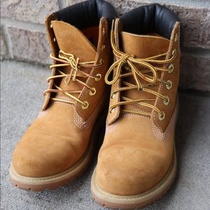 Timberland Tims Boots